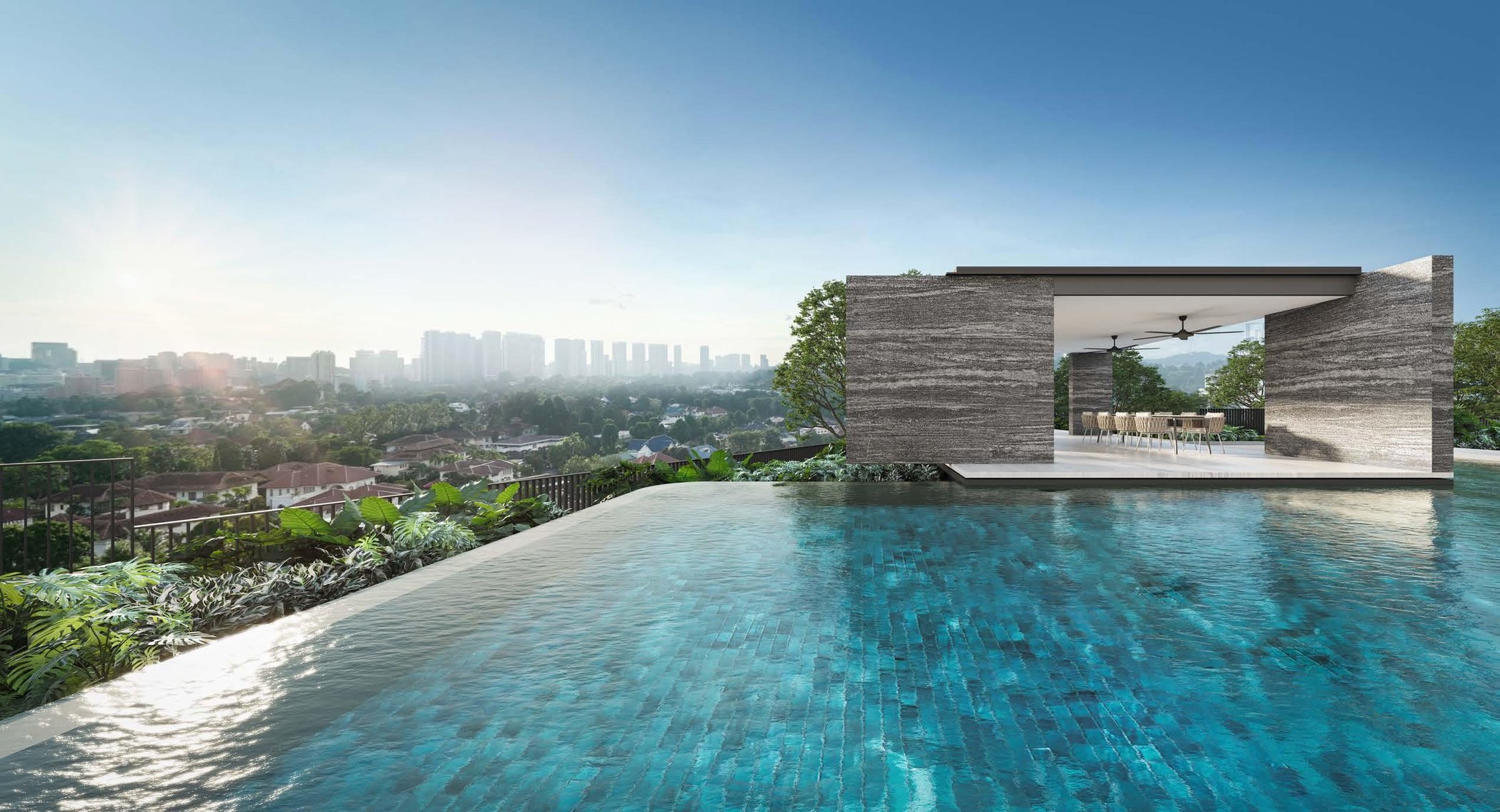UpperHouse at Orchard Boulevard lifestyle